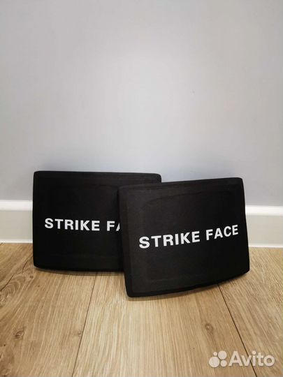 Боковые броне плиты пластины 15х20 NIJ 4 наш 5кл