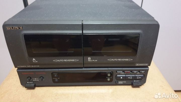 Sony CD Ресивер HCD-H1700