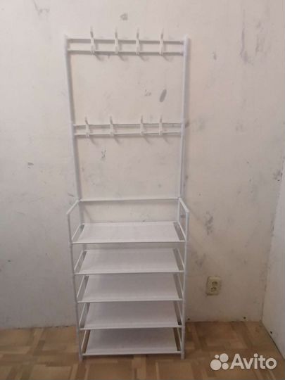 Вешалка обувница