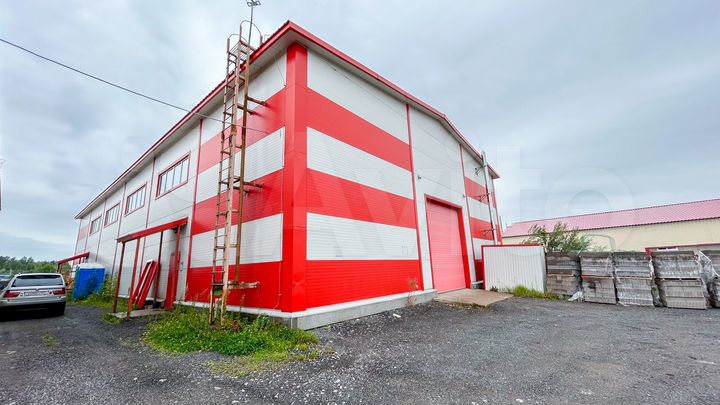 Аренда склада\производство 1080м2 от собственника