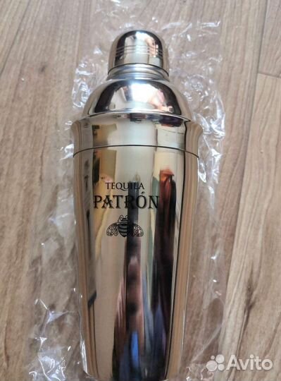 Шейкер для коктейлей