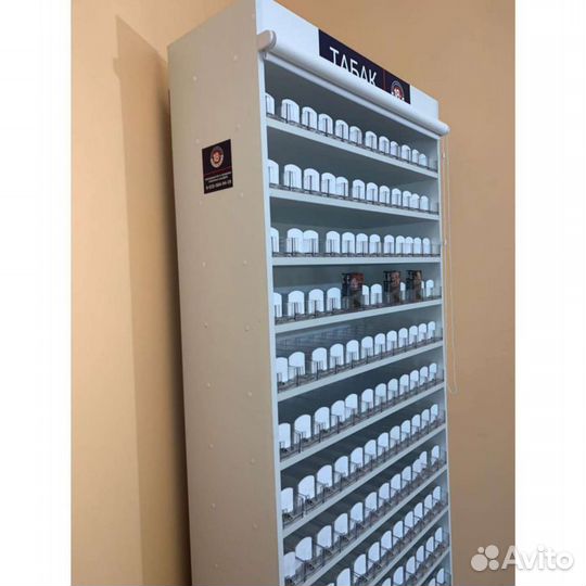 Шкаф для сигарет 156 видов