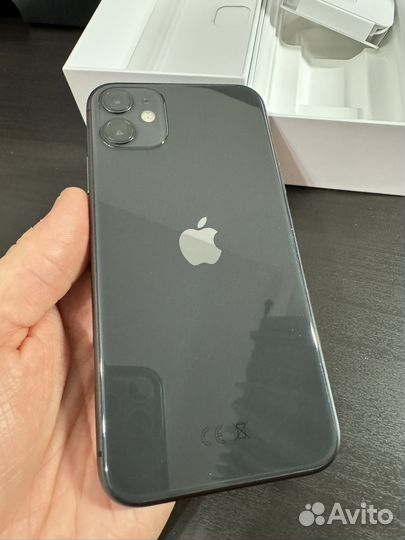 iPhone 11, 64 ГБ
