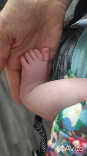 Няня для младенца до года