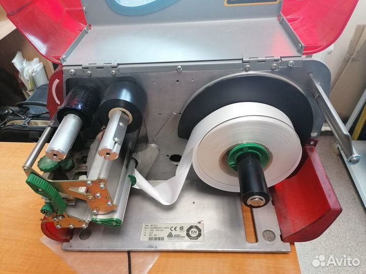 Принтер этикеток, ярлыков, картона