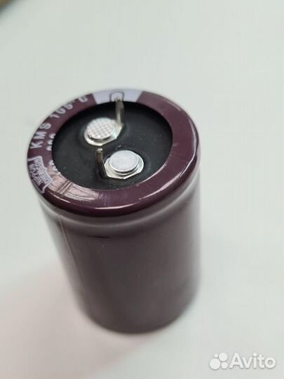 Конденсатор 330uF 400V