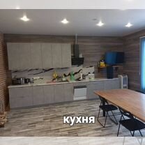 Русская баня на дровах с сибирским чаном, Видное