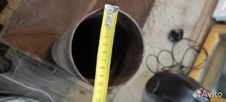 Печь буржуйка для бани