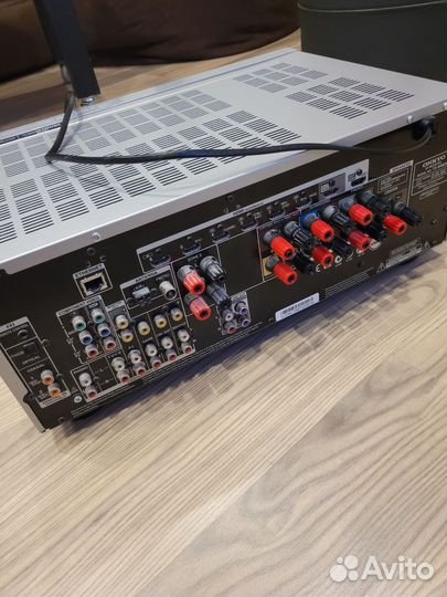 Av ресивер Onkyo tx nr 626
