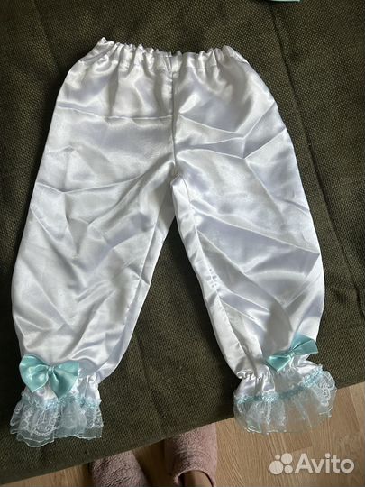 Костюм Мальвины