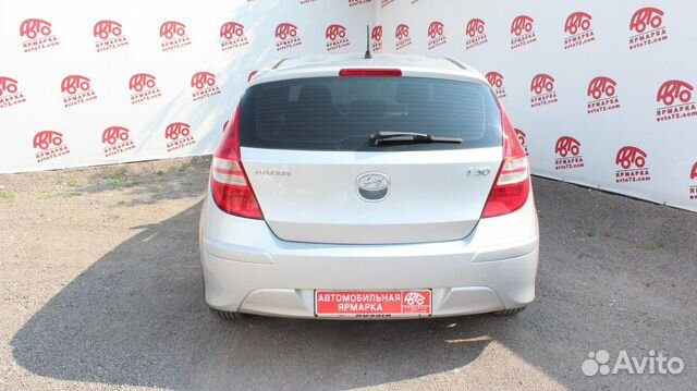 Hyundai i30 1.4 МТ, 2010, 187 070 км