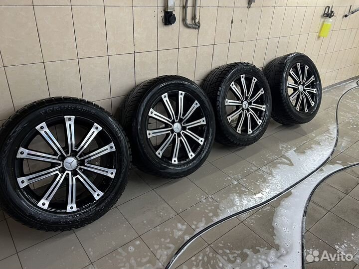 Колеса в сборе Mercedes R20