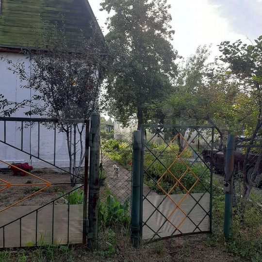 Дача 62,4 м² на участке 6 сот.