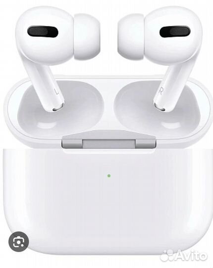 Беспроводные наушники apple airpods pro