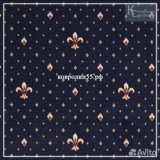 Ковролин офисный, км2