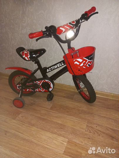 Детский велосипед