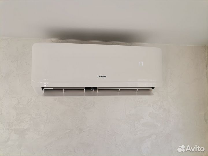 Сплит системы Лессар, Lessar со склада