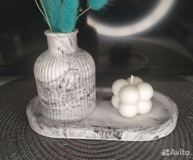 Ароматическая свеча