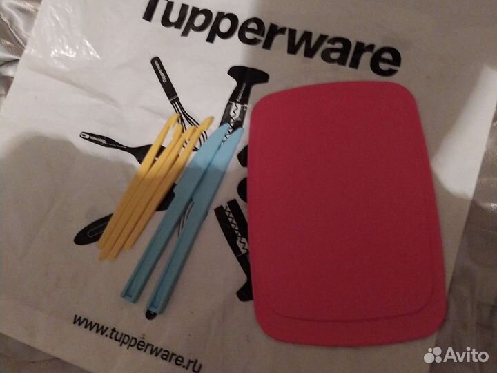 Tupperware, разная посуда