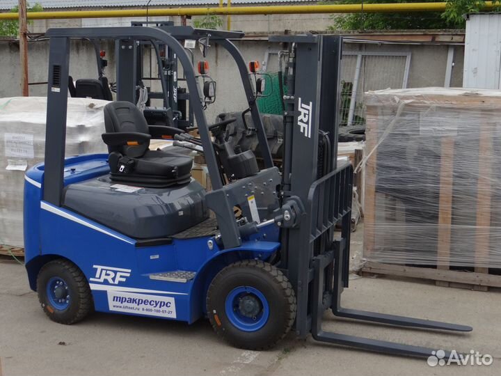 Вилочный погрузчик TRF D18-4i2, 2023