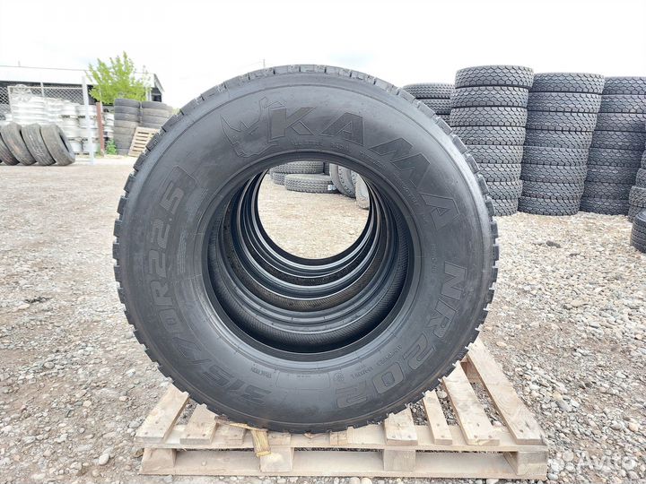 Шины Кама NR 202 315/70 r22,5,artp:352