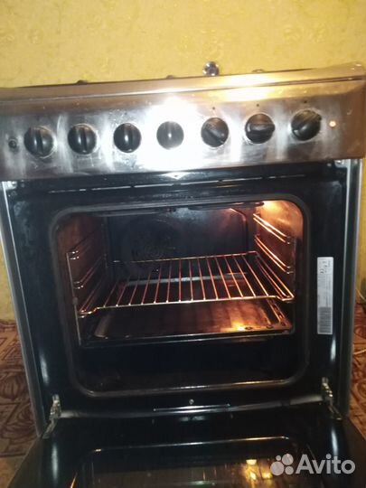 Газовая плита бу