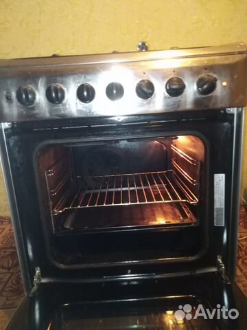 Газовая плита бу