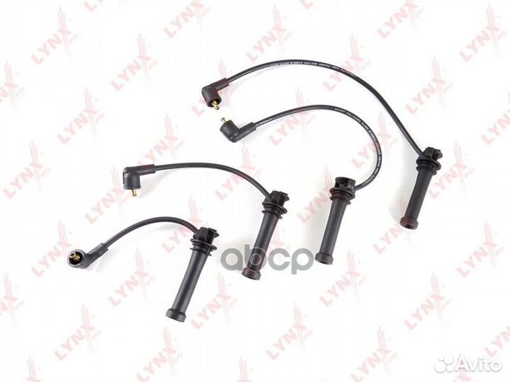 Провода высоковольтные ford focus I SPE5114 LYN