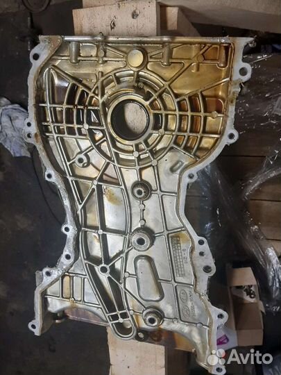 Крышка цепи грм g4ke