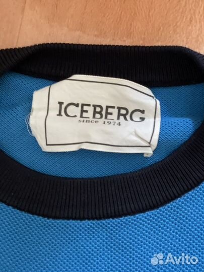 Спортивный костюм iceberg женский 46 размер