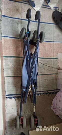 Детская коляска трость