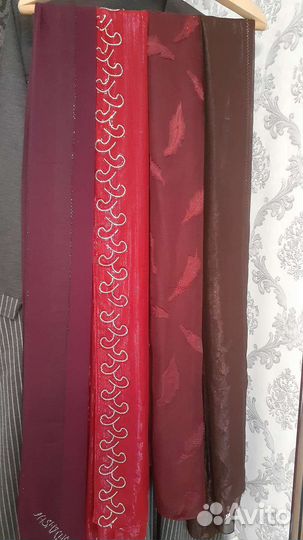 Шарфы и палантины