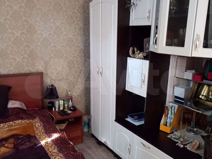 1-к. квартира, 27 м², 2/2 эт.