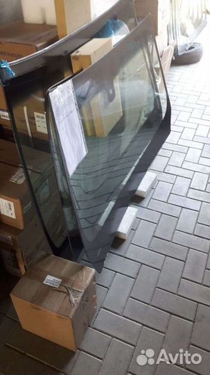 Автостекла И установка