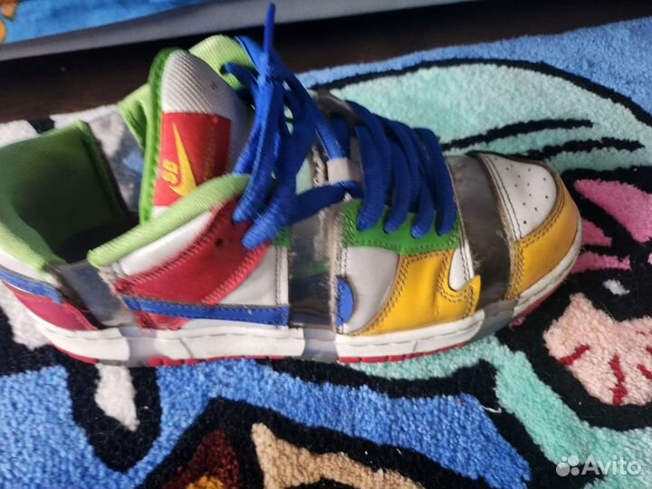 Nike sb dunk low ebay