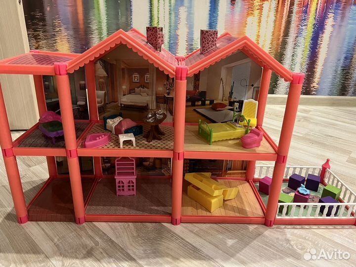 Sylvanian Families и пр