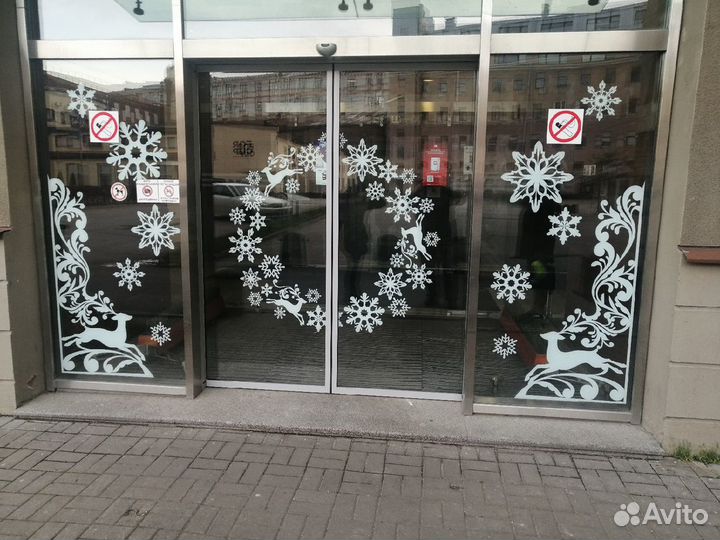 Изготовление Наружной Рекламы. Вывески. Монтаж