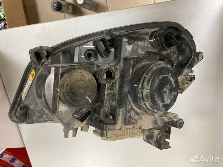 Фара правая nissan qashqai j10+2