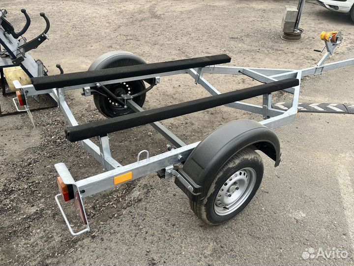 Прицеп русич 450Р киль (Лодка до 4.5 м (4500*1990)