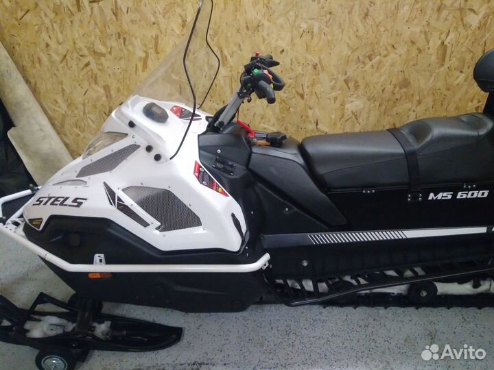 Снегоход Ставр MS600