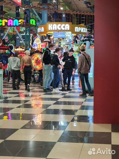 Вендинговые автоматы сахарной ваты