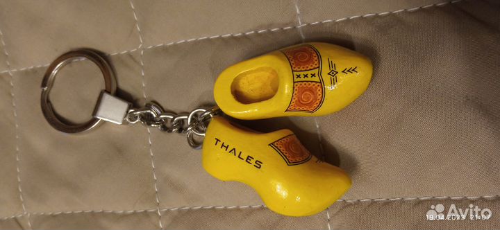 Брелок Башмачки