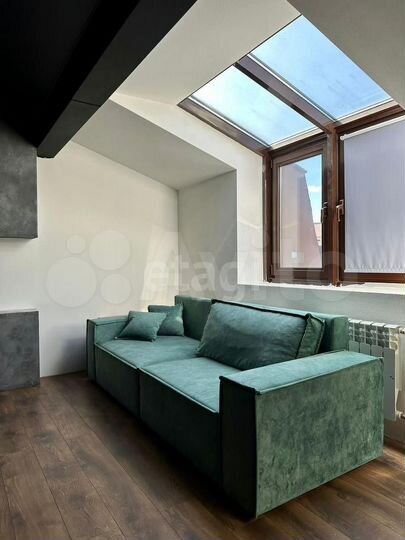 1-к. квартира, 45 м², 4/4 эт.