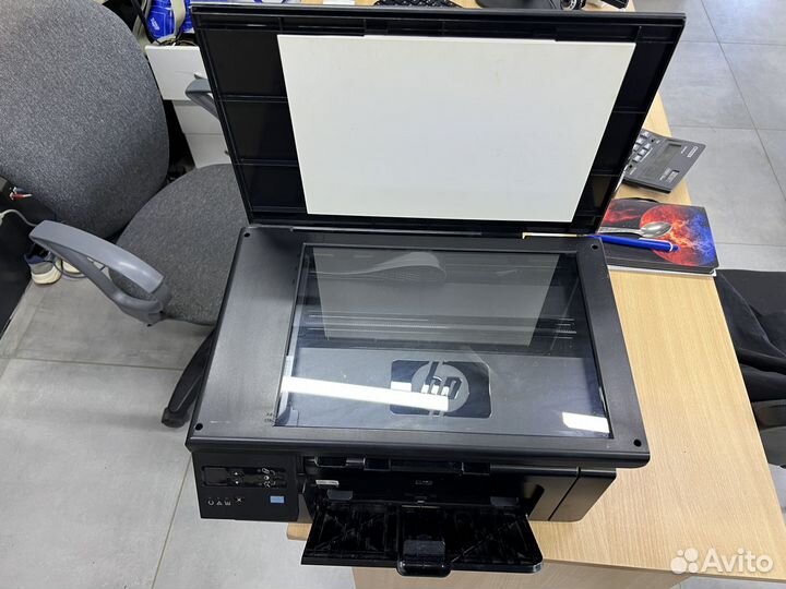 Принтер HP Laser Jet M 1132 MFP