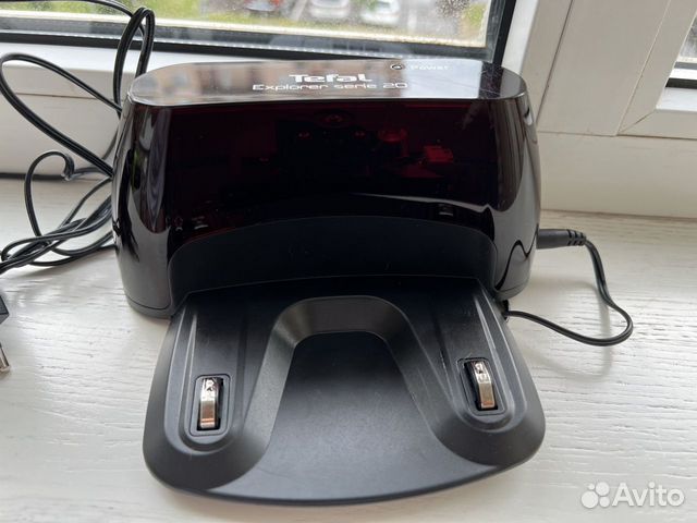 Робот-пылесос Tefal Smart Force X-plorer rg6825wh