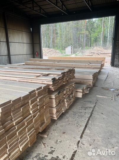 Обрезная доска брус пиломатериалы с НДС и без НДС