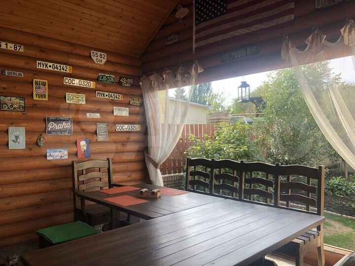 Коттедж 274,5 м² на участке 10 сот.