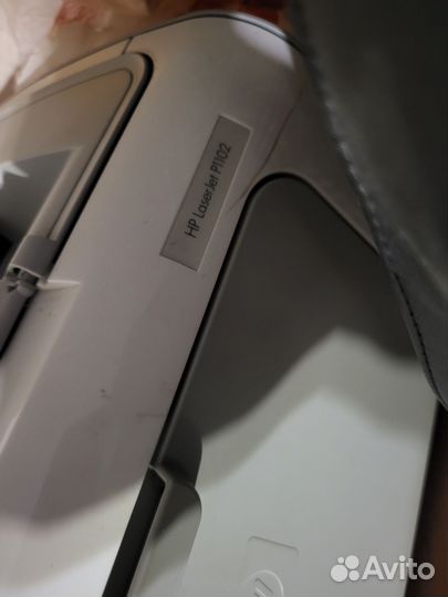 Принтер hp