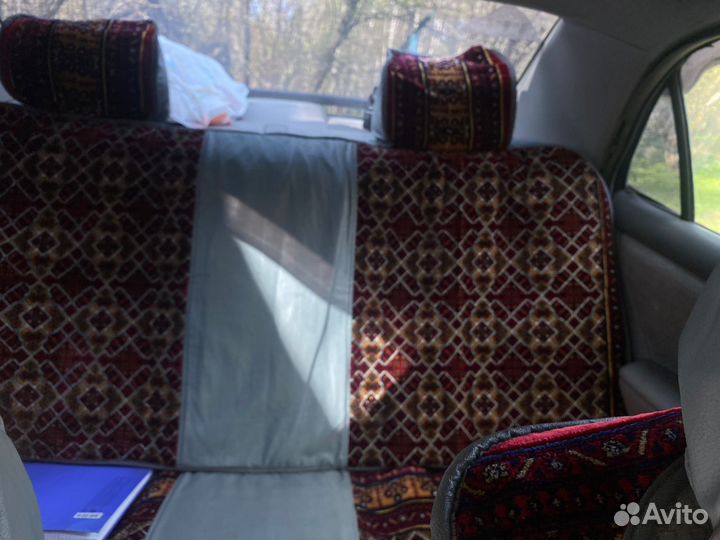 Toyota Corolla 1.8 AT, 2002, 211 000 км