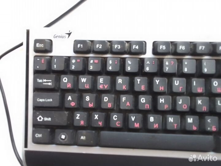 Клавиатура Genius